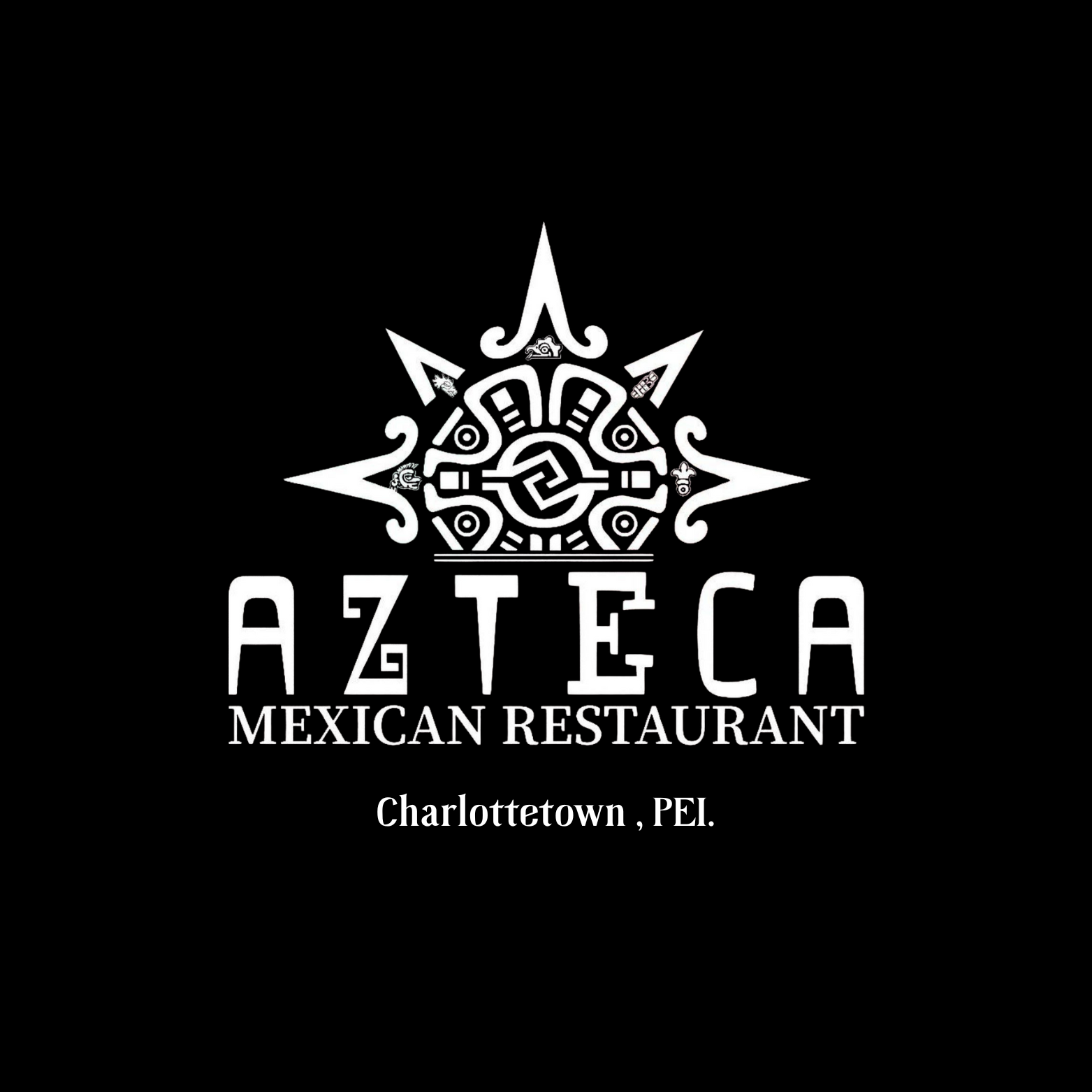 Azteca Restaurant Logo
