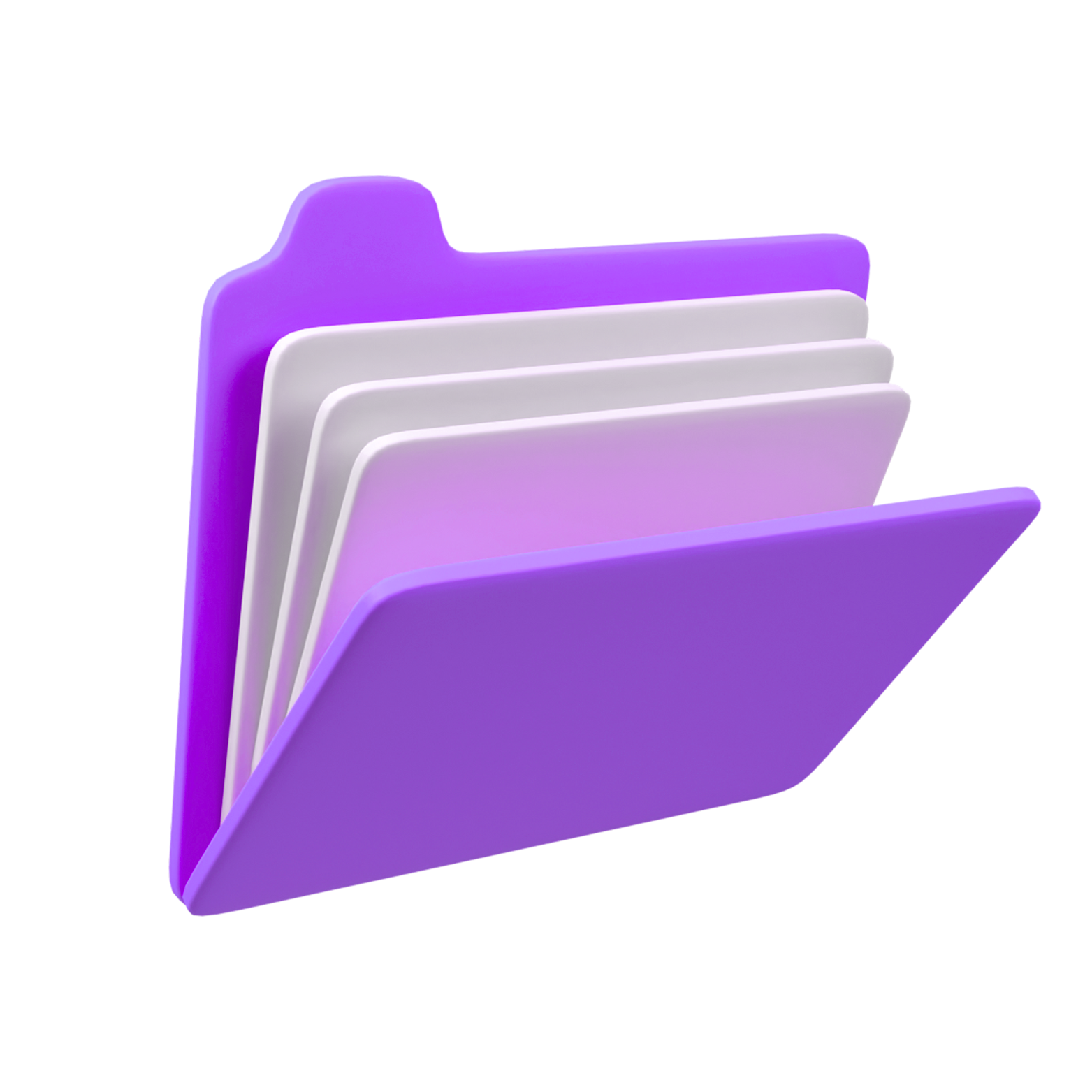 Illustration of multiple file types (AI, EPS, PNG)