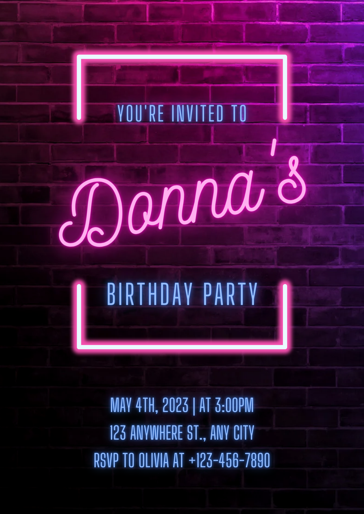 Invitation Image
