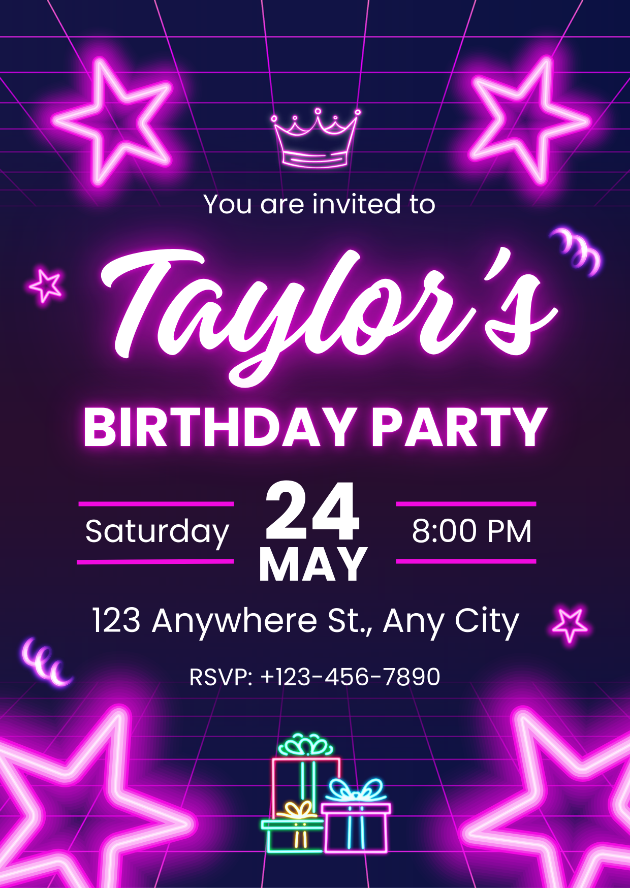 Invitation Image