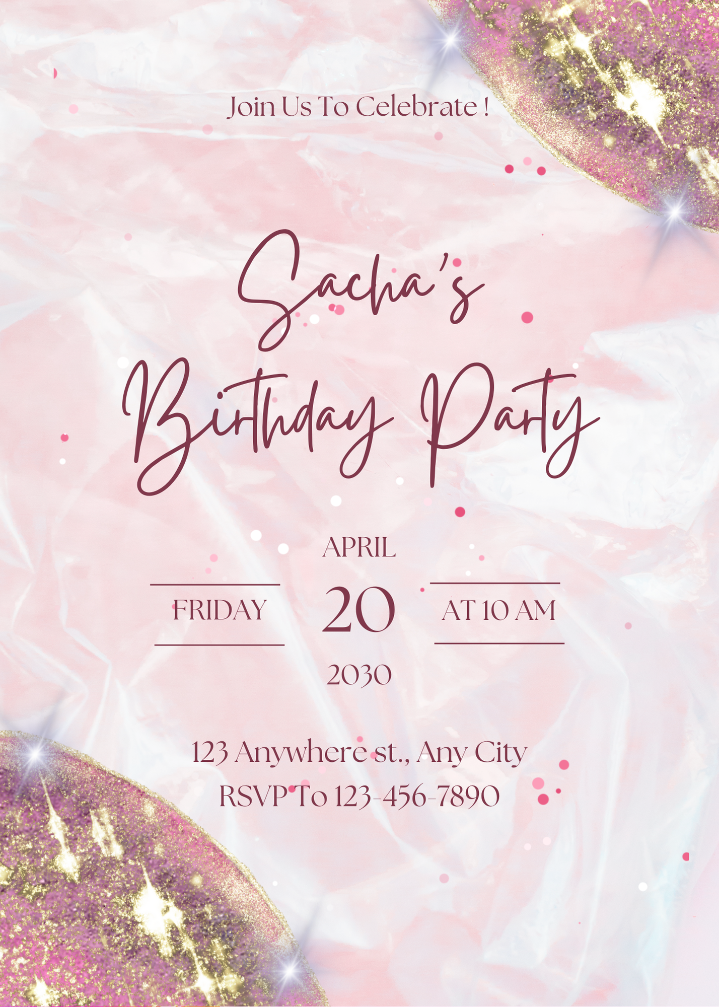 Invitation Image