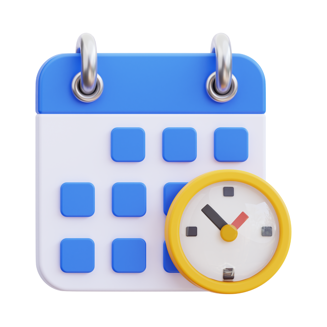 Social media strategy calendar